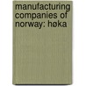 Manufacturing Companies Of Norway: Høka door Source Wikipedia