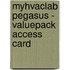 Myhvaclab Pegasus - Valuepack Access Card