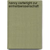 Nancy Cartwright Zur Einheitswissenschaft door Simon Plaickner