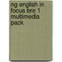Ng English In Focus Bre 1 Multimedia Pack