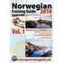 Norwegian Cruising Guide, 2010 B&W, Vol 1