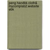 Peng Handbk Cloth& Mycomplab2.Website Ebk by Faigley
