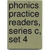 Phonics Practice Readers, Series C, Set 4 door Alvin Granowsky