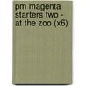 Pm Magenta Starters Two - At The Zoo (X6) door Jenny Giles