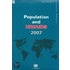 Population And Hiv/Aids 2007 (Wall Chart)