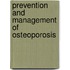 Prevention And Management Of Osteoporosis