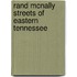 Rand McNally Streets of Eastern Tennessee