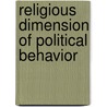 Religious Dimension of Political Behavior by Ted G. Jelen