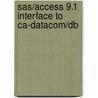 Sas/Access 9.1 Interface To Ca-Datacom/Db door Sas Institute Inc.