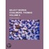 Select Works ]Chalmers, Thomas (Volume 9)