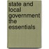State And Local Government the Essentials