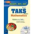 Texas Taks Grade 8 Math W/ Testware (Rea)