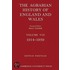 The Agrarian History Of England And Wales