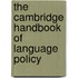 The Cambridge Handbook Of Language Policy