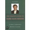 The Complete Guide To Passed Hand Bidding door Mike Lawrence
