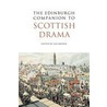 The Edinburgh Companion To Scottish Drama door Ian Brown