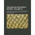 The English Historical Review (Volume 34)