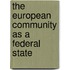 The European Community As A Federal State