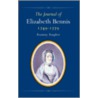 The Journal of Elizabeth Bennis 1749-1779 door Rosemary Raughter