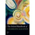 The Oxford Handbook Of Grammaticalization