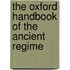 The Oxford Handbook Of The Ancient Regime