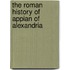 The Roman History Of Appian Of Alexandria