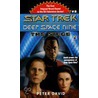 The Star Trek: Deep Space Nine: The Siege by Peter David