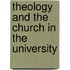 Theology And The Church In The University