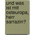 Und Was Ist Mit Osteuropa, Herr Sarrazin?