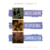 Understanding Interpersonal Communication door Richard L. Weaver