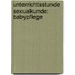 Unterrichtsstunde Sexualkunde: Babypflege