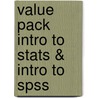 Value Pack Intro To Stats & Intro To Spss by Dennis Howitt