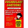 Vocabulary Cartoons: Word Power Made Easy door Sam Burchers