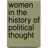 Women In The History Of Political Thought door Arlene W. Saxonhouse