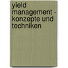 Yield Management - Konzepte Und Techniken door Steffen H.U. Ler