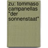Zu: Tommaso Campanellas "Der Sonnenstaat" by Julia Schroder