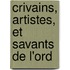 crivains, Artistes, Et Savants De L'Ord