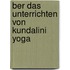 ber das Unterrichten von Kundalini Yoga