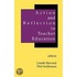 Action and Reflection in Teacher Education