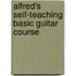 Alfred's Self-Teaching Basic Guitar Course