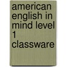 American English In Mind Level 1 Classware door Jeff Stranks