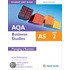 Aqa As Business Studies Student Unit Guide