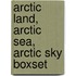 Arctic Land, Arctic Sea, Arctic Sky Boxset