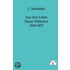 Aus Dem Leben Kaiser Wilhelms Ii 1849-1873