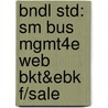 Bndl Std: Sm Bus Mgmt4e Web Bkt&Ebk F/Sale door Hatten