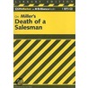 CliffsNotes On Millers Death of a Salesman door Jennifer Scheidt
