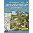 Color Your Own American Folk Art Paintings