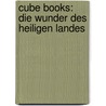 Cube Books: Die Wunder des Heiligen Landes door Carlo Giorgi