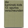 Die Kaminski-Kids 13: Spurlos verschwunden door Carlo Meier