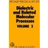 Dielectric And Related Molecular Processes